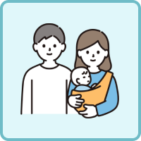 パートナーの体調を心配に感じている