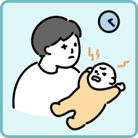 子どもの夜泣きで眠れない